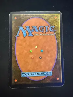 Magic The Gathering: Alpha Holy Armor MTG Alpha - Image 2