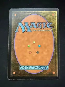 Magic The Gathering: Beta Wooden Sphere MTG Beta - Image 2