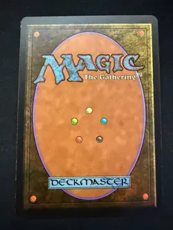 Magic The Gathering: Beta Green Ward MTG Beta - Image 2