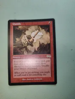 Gamble Urza's Saga Regular - Image 1