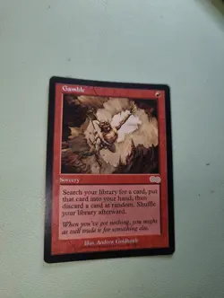 Gamble Urza's Saga Regular - Image 2