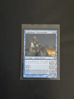 MTG Lighthouse Chronologist Rise of the Eldrazi Regular - Image 1