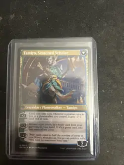Magic The Gathering MTG TAMIYO, INQUISITIVE STUDENT Modern Horizons 3 NM - Image 2