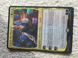 MTG Oversized Foil Estrid, Spellbreaker Behemoth, Emrakul - Image 2