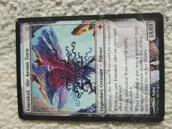 MTG Oversized Foil Estrid, Spellbreaker Behemoth, Emrakul - Image 3