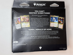 *NEW & Sealed* Magic: The Gathering - Final Fantasy Commander - Revival Trance - Image 2