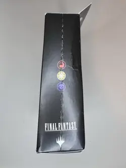 *NEW & Sealed* Magic: The Gathering - Final Fantasy Commander - Revival Trance - Image 4