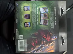 Magic The Gathering Zendikar Rising Commander Deck Box - Image 2