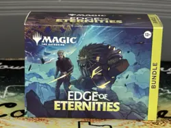 Magic the Gathering Edge of Eternities Booster Bundle Box *NEW & SEALED* - Image 1
