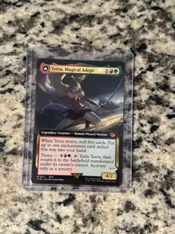 Terra, Magical Adept (Extended Art) Final Fantasy Regular - Image 1