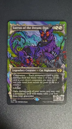 Lurrus of the Dream-Den March of the Machine: Multiverse Legends Regular - Image 1