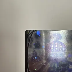 Uthros, Titanic Godcore (Borderless) (Galaxy Foil) Edge of Eternities Foil - Image 2