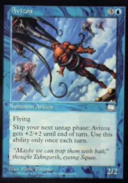 Avizoa - Weatherlight: #35, Magic: The Gathering Nm R115 - Image 1