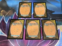 Basic Land Lot (Foil) Edge of Eternities MTG - Image 2