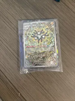 SEALED Pokemon TCG Surging Sparks Magneton ETB Promo Card #159 Mint FACTORYFRESH - Image 3