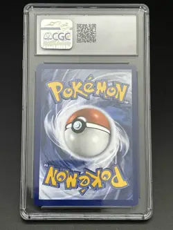 Paldea Evolved Pokemon Center ETB Pikachu Pokemon Center Stamped Promo - CGC 10 - Image 2