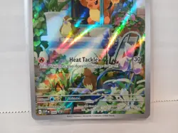 Charmander 044 Sv: Scarlet & Violet Promo Cards Holo 2023 Pokemon - Image 3