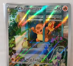 Charmander 044 Sv: Scarlet & Violet Promo Cards Holo 2023 Pokemon - Image 4