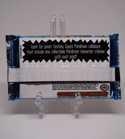 Pokemon Topps TV Animation Edition Series 2 Trading Cards Factory Sealed Pack - Image 2