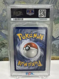 2016 Pokemon Pikachu Cracked Ice Holo #35 XY Evolutions PSA 10 Rare - Image 2