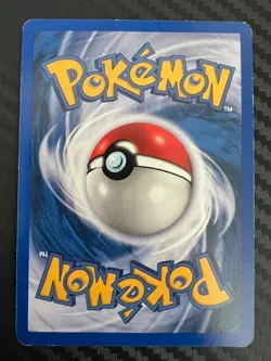 Pokemon TCG Quilava Neo Genesis 47/111 Regular Unlimited Uncommon MP - Image 2