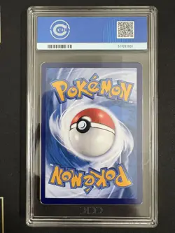 2025 Pokemon TCG Chinese Exclusive Sylveon Gem Pack Vol.2 CBB2C 0915/15 CCIC 10 - Image 2