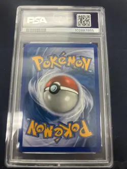 2010 POKEMON TRIUMPHANT PALKIA & DIALGA LEGEND Holo #102 PSA 9 MINT G25912 - Image 2