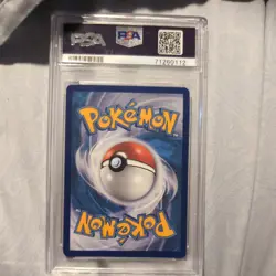 Pokemon PSA 10 Alolan Ninetales GX SV53/SV94 Sun & Moon Hidden Fates Shiny Vault - Image 2
