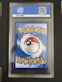 2025 Pokemon TCG Chinese Lugia V CS6aC 146/131 SR Holo Alt Art CCIC 10 - Image 2
