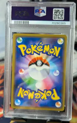 PSA 10 Charizard Braixen GX 008 Pokemon Sun & Moon Remix Bout Japanese 2019 - Image 2
