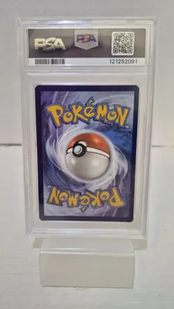 2023 Pokemon SVP EN Snorlax 151 ETB Black Star Promo PSA 9 - Image 2