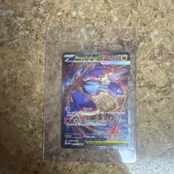 Pokemon TCG-Mega Evolutions-Mega Latias ex(181/132) Special Illustration in Hand - Image 1