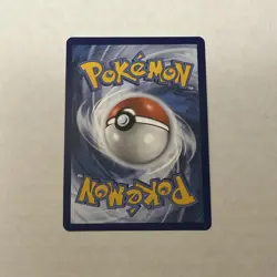 Pokemon Mega Evolution Gumshoos Illustration Rare 153/132 English IR Full Art - Image 2