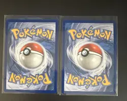 BOTH! Pokemon Center Stamped Alakazam 009 - English - Mega Evolutions ETB Promo - Image 2