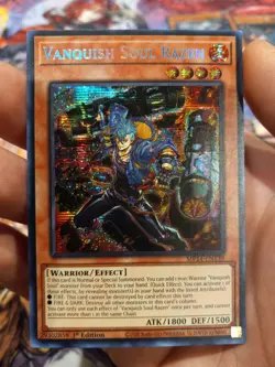 Vanquish Soul Razen MP24-EN139 25th Anniversary Tin: Dueling Mirrors 1st Edition - Image 1