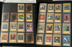 Yu-Gi-Oh Vintage Binder | Part Sets LOB MRD MRL PSV LON LOD IOC | 1st/Unlimited - Image 2