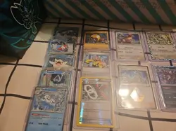 Pokemon TCG INSERT, McDonalds, Promo, Calendar Mixed 14 Card Lot - Image 2