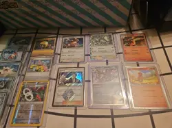 Pokemon TCG INSERT, McDonalds, Promo, Calendar Mixed 14 Card Lot - Image 3