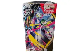 Pokemon TCG Mega Evolution ENHANCED BOOSTER BOX Factory Sealed PROMO CARD TOPPER - Image 2
