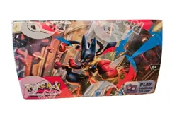 Pokemon TCG Mega Evolution ENHANCED BOOSTER BOX Factory Sealed PROMO CARD TOPPER - Image 5