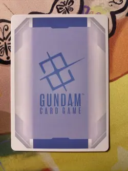 Gundam Card Game GD01-001 LR Gundam RX-78-2 Newtype Rising English - Image 2
