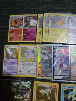 Pokemon Card Lot Base Set Holo EX GX V Full Art SR RC Charizard Espeon NM LP MP - Image 2
