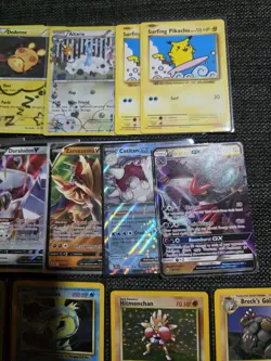 Pokemon Card Lot Base Set Holo EX GX V Full Art SR RC Charizard Espeon NM LP MP - Image 3