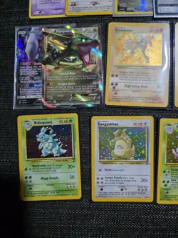 Pokemon Card Lot Base Set Holo EX GX V Full Art SR RC Charizard Espeon NM LP MP - Image 4