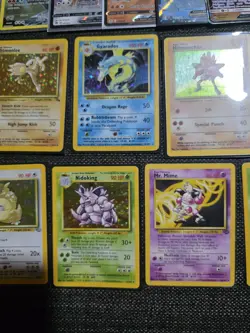Pokemon Card Lot Base Set Holo EX GX V Full Art SR RC Charizard Espeon NM LP MP - Image 5