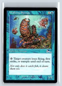 (5X) Walking Sponge Urza's Legacy Uncommon - MTG Magic the Gathering Card - Image 5