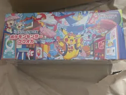 Pokemon Card Game Scarlet & Violet Special Box Pokemon Center Fukuoka Limited - Image 1