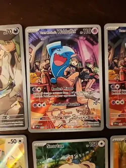 Pokemon TCG PROMO Card Lot - 9 Promo Cards All NM Condition - Image 3
