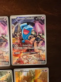 Pokemon TCG PROMO Card Lot - 9 Promo Cards All NM Condition - Image 4