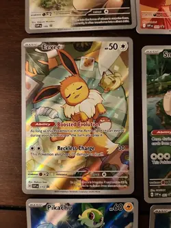 Pokemon TCG PROMO Card Lot - 9 Promo Cards All NM Condition - Image 5